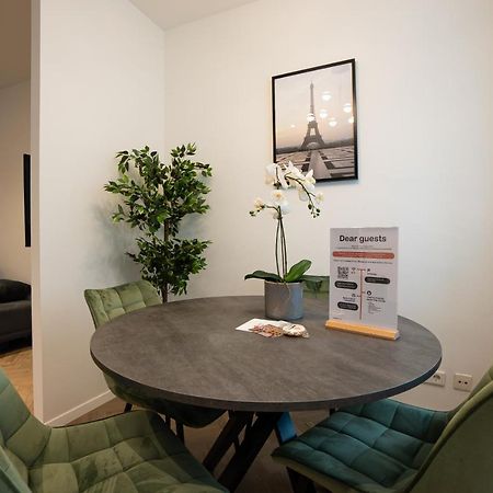 Brand-New Apartment In The 17Th District Of Wien Exterior foto