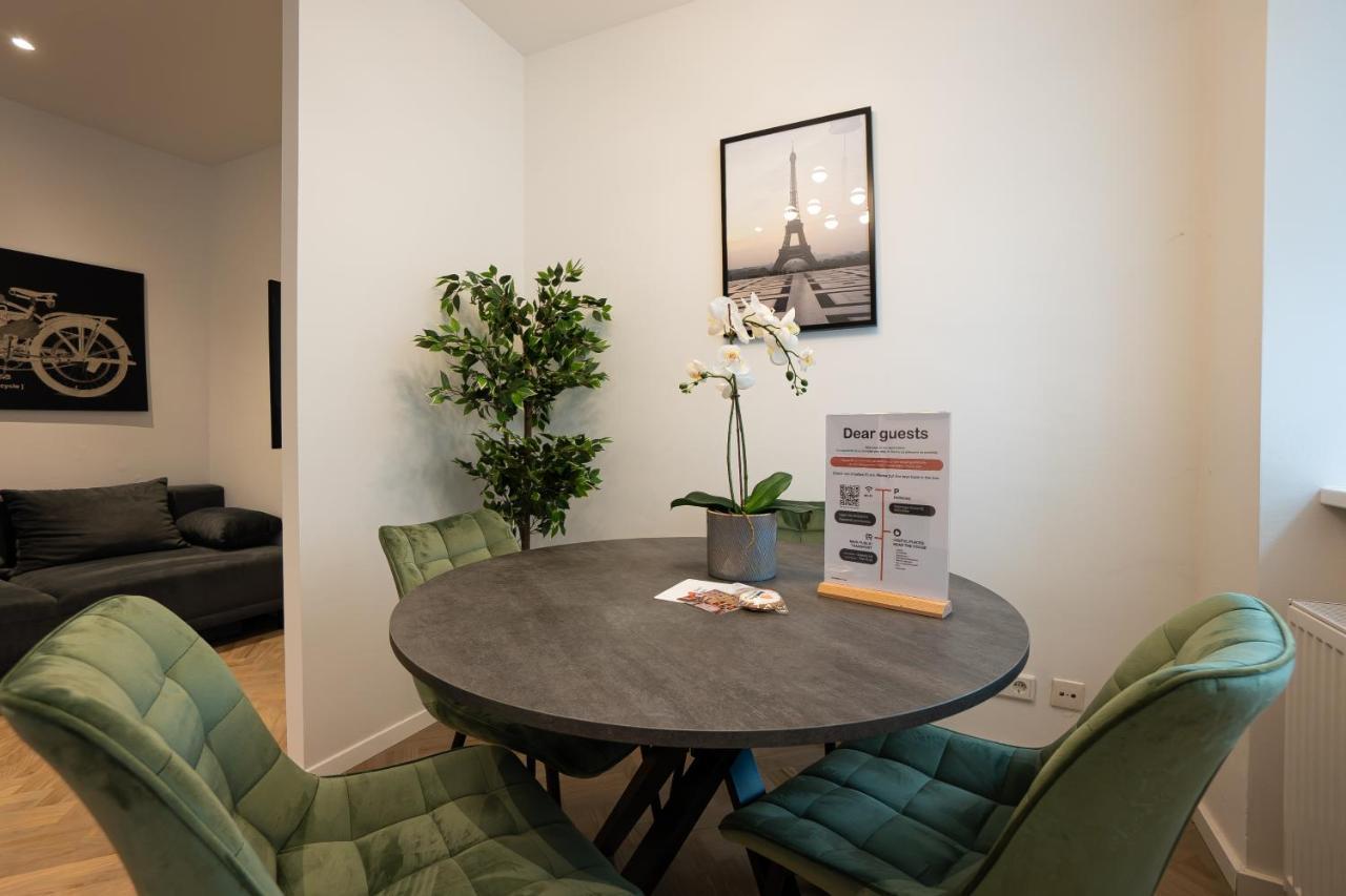Brand-New Apartment In The 17Th District Of Wien Exterior foto