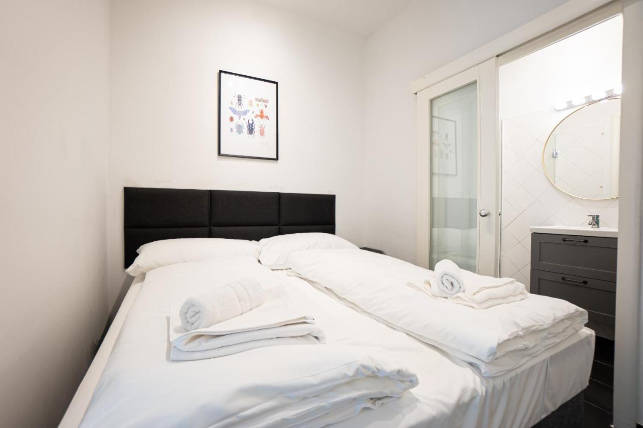 Brand-New Apartment In The 17Th District Of Wien Exterior foto
