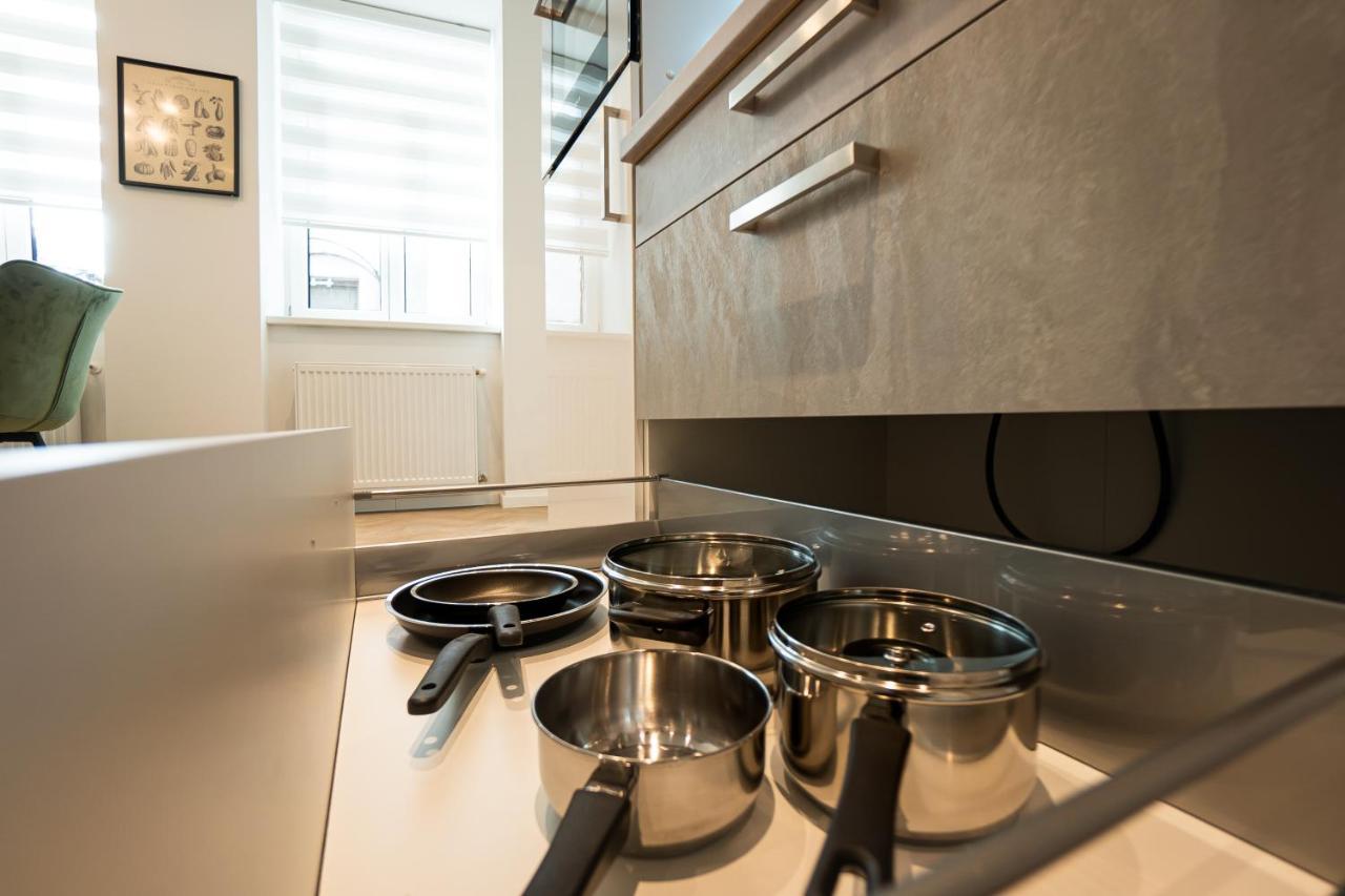 Brand-New Apartment In The 17Th District Of Wien Exterior foto