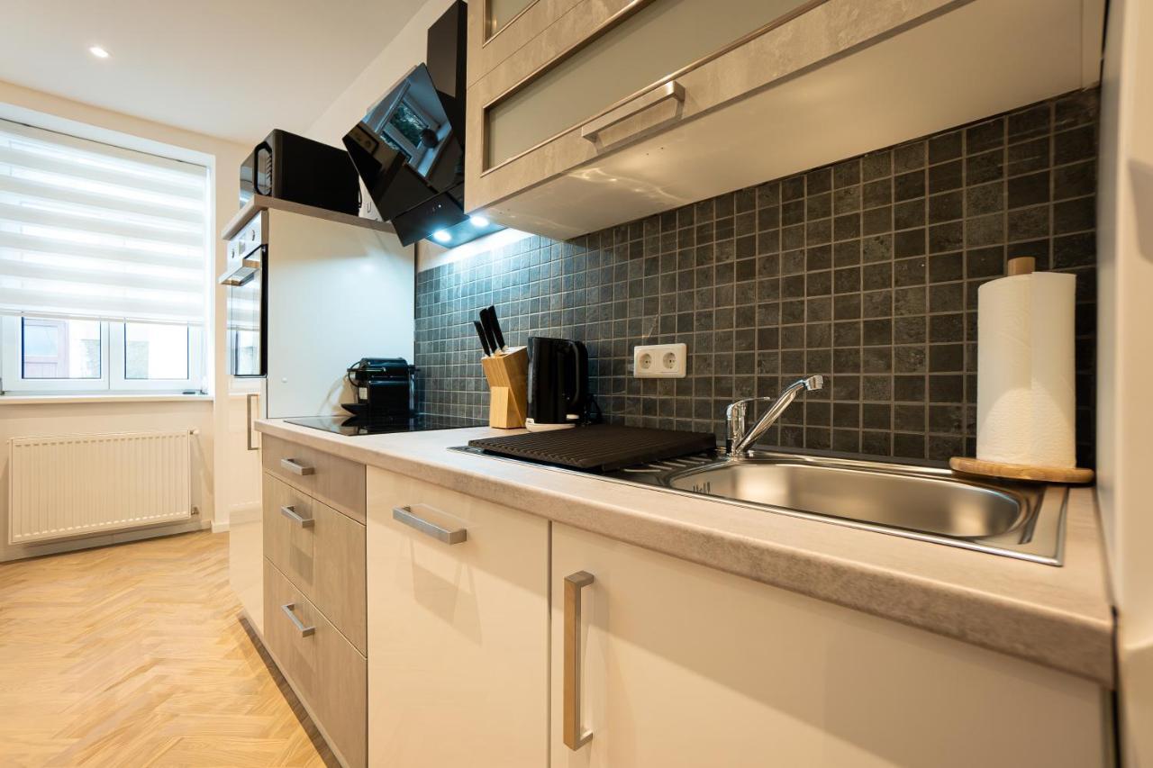 Brand-New Apartment In The 17Th District Of Wien Exterior foto