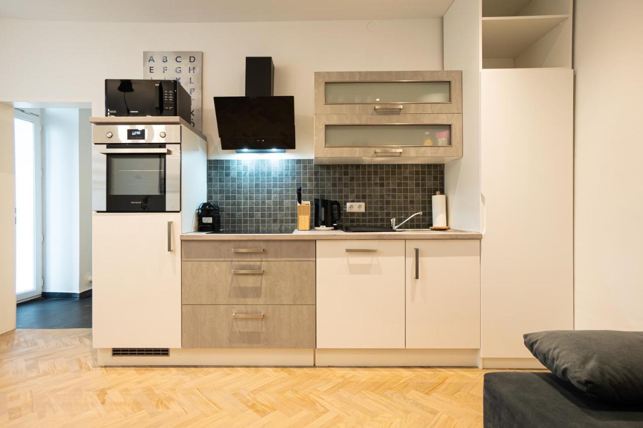 Brand-New Apartment In The 17Th District Of Wien Exterior foto