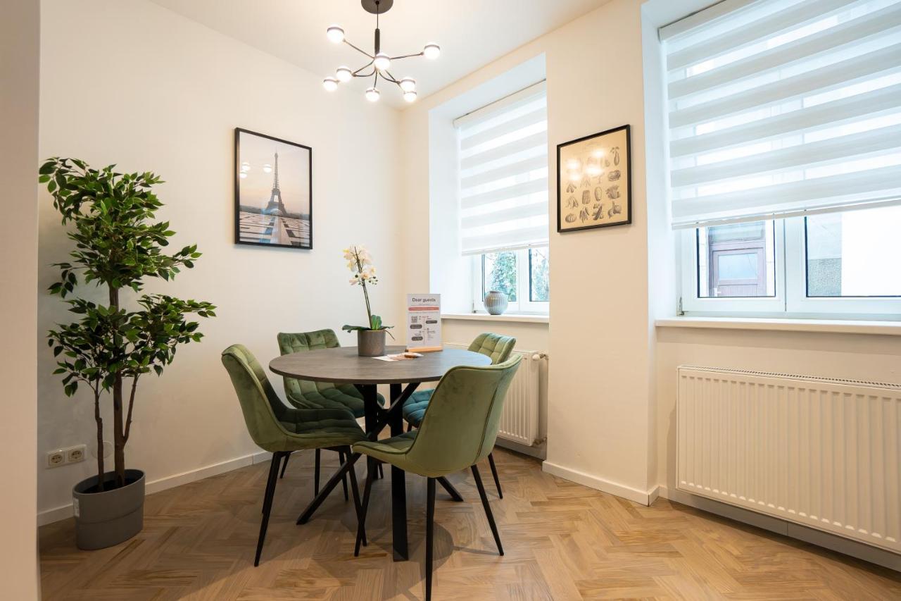 Brand-New Apartment In The 17Th District Of Wien Exterior foto