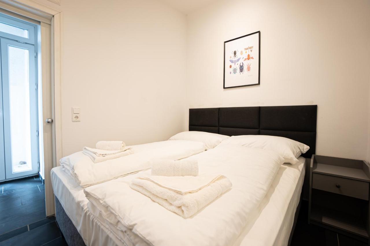 Brand-New Apartment In The 17Th District Of Wien Exterior foto