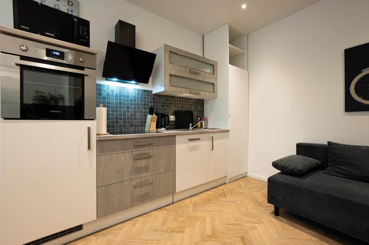 Brand-New Apartment In The 17Th District Of Wien Exterior foto