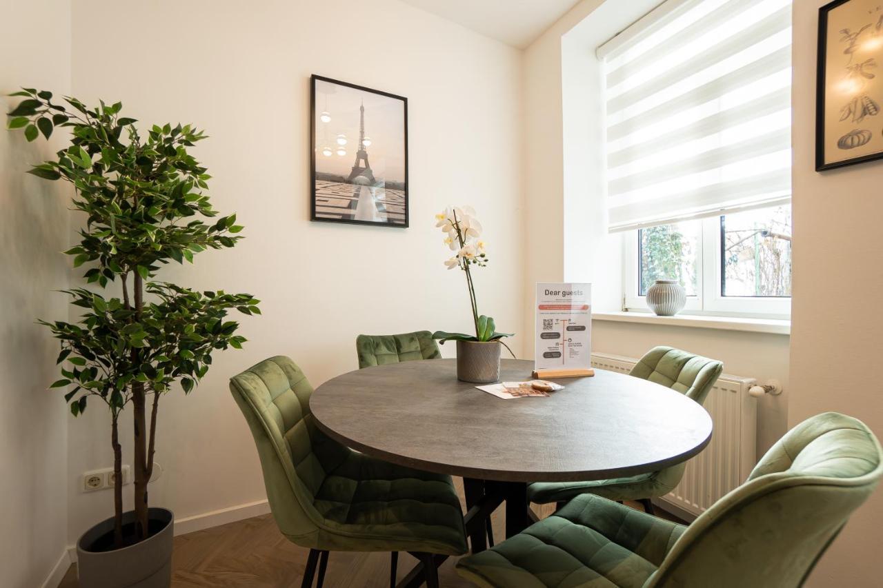 Brand-New Apartment In The 17Th District Of Wien Exterior foto