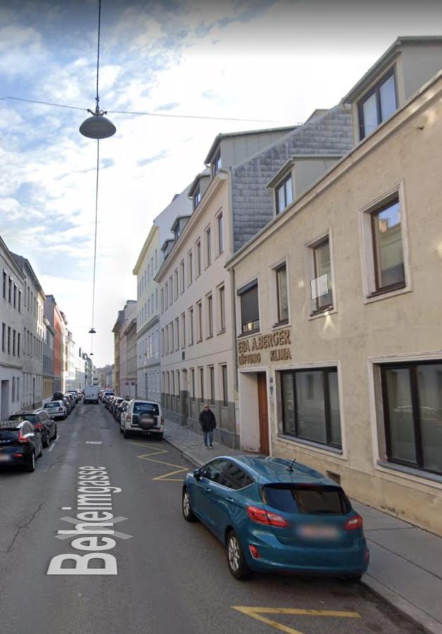 Brand-New Apartment In The 17Th District Of Wien Exterior foto